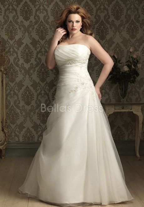 wedding-dresses-for-chubby-brides-82_9 Wedding dresses for chubby brides