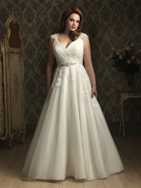 wedding-dresses-for-fat-women-26 Wedding dresses for fat women