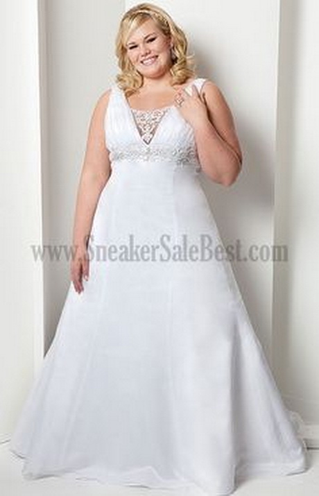 wedding-dresses-for-full-figured-women-40 Wedding dresses for full figured women