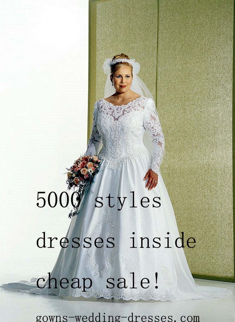 wedding-dresses-for-large-women-10_7 Wedding dresses for large women