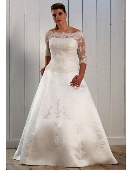 wedding-dresses-for-larger-brides-75_14 Wedding dresses for larger brides