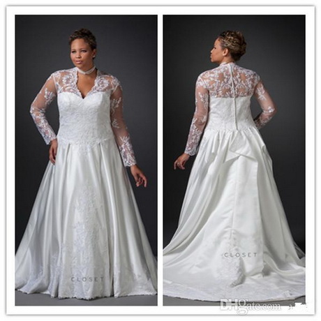 wedding-dresses-for-the-larger-bride-54_16 Wedding dresses for the larger bride