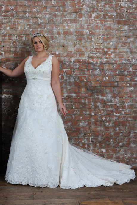 wedding-dresses-for-the-larger-lady-49_13 Wedding dresses for the larger lady