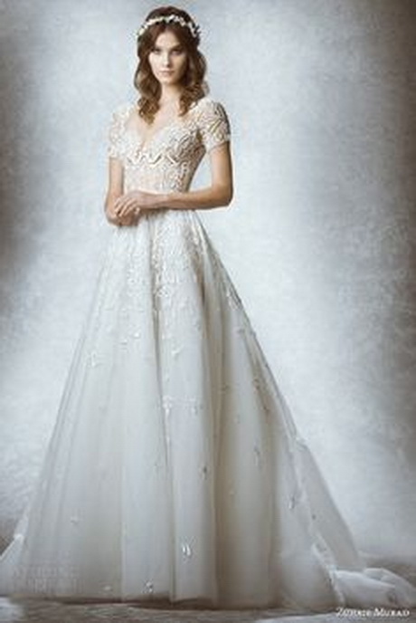 wedding-gown-for-short-bride-21 Wedding gown for short bride