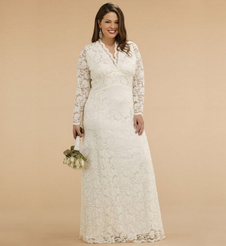 wedding-outfits-for-plus-sizes-38_9 Wedding outfits for plus sizes