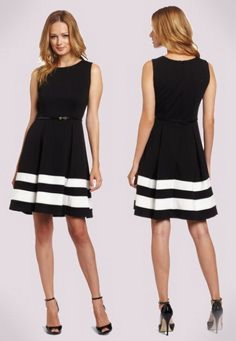 white-and-black-dresses-for-women-07_5 White and black dresses for women