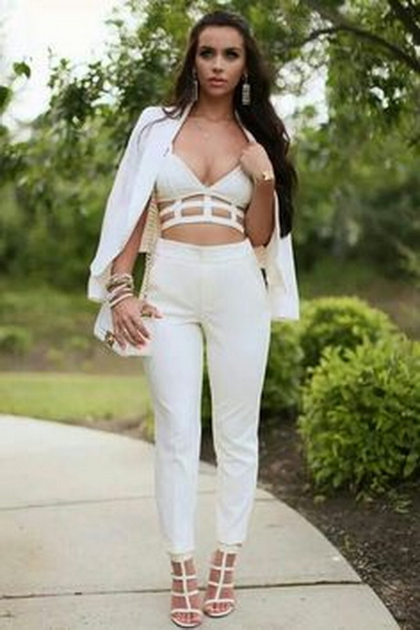 white-outfits-for-women-74 White outfits for women
