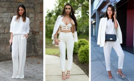 white-outfits-for-women-74_6 White outfits for women