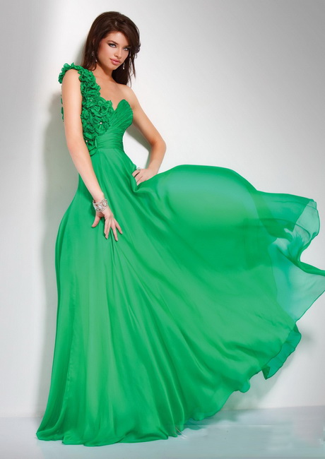 women-green-dresses-36_17 Women green dresses