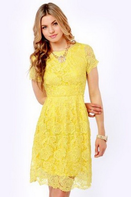 womens-yellow-dresses-99_12 Womens yellow dresses