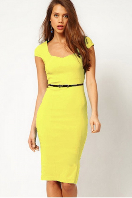 womens-yellow-dresses-99_17 Womens yellow dresses