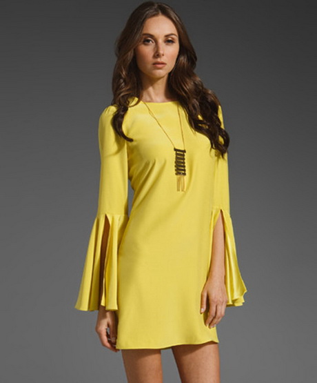 yellow-clothes-for-women-82_2 Yellow clothes for women