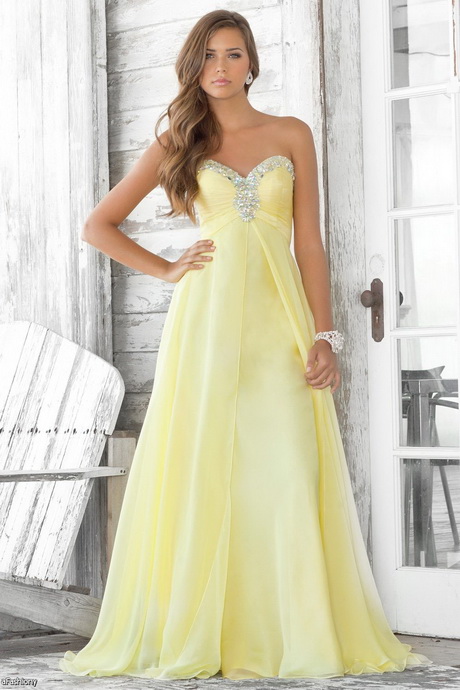 yellow-dress-for-women-00 Yellow dress for women