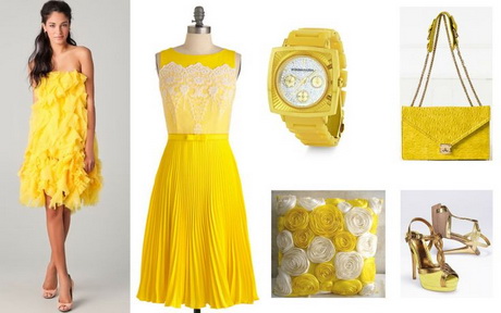 yellow-dresses-women-79_9 Yellow dresses women