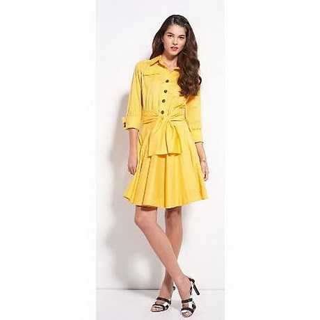 yellow-womens-dress-36_16 Yellow womens dress