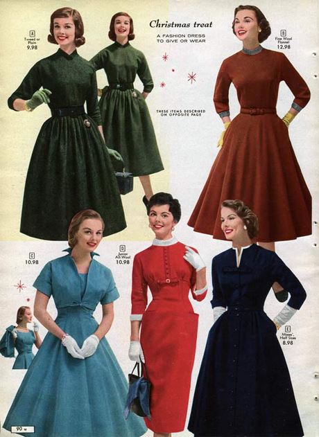 1950s-vintage-style-dresses-83_16 1950s vintage style dresses