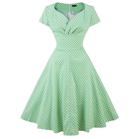 50s-dresses-with-sleeves-92_4 50s dresses with sleeves