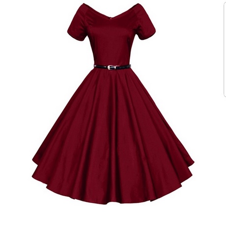 50s-style-dresses-with-sleeves-06_17 50s style dresses with sleeves