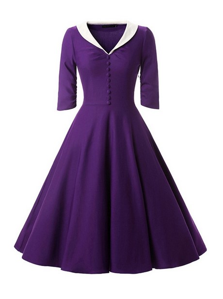 50s-style-dresses-with-sleeves-06_2 50s style dresses with sleeves