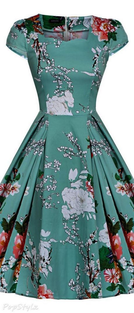 50s-style-floral-dress-97_12 50s style floral dress