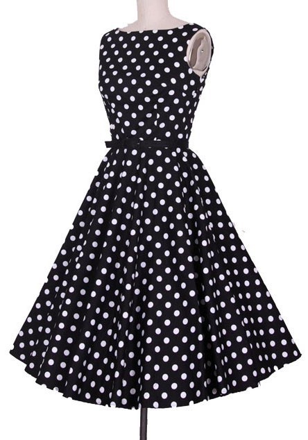 50s-style-polka-dot-dress-12_19 50s style polka dot dress