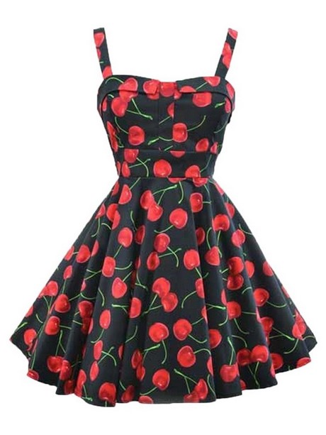 50s-style-summer-dresses-90_15 50s style summer dresses