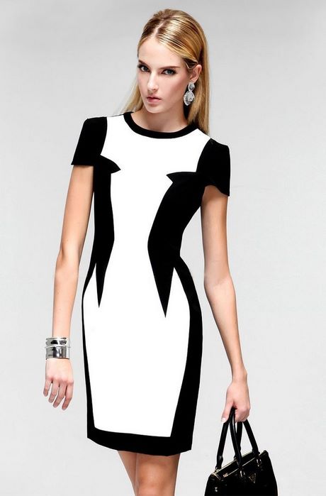 black-and-white-designer-dresses-95_2 Black and white designer dresses