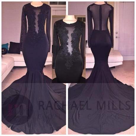 black-dresses-2019-44 Black dresses 2019