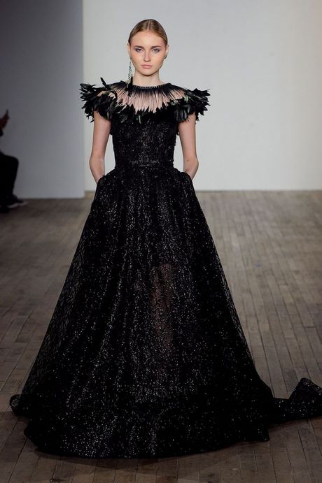 black-dresses-2019-44_8 Black dresses 2019