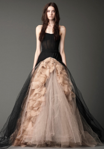 black-vera-wang-wedding-dress-60_2 Black vera wang wedding dress