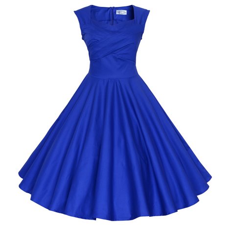 blue-vintage-dress-97_15 Blue vintage dress