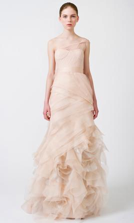 blush-vera-wang-wedding-gown-78 Blush vera wang wedding gown