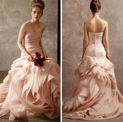 blush-vera-wang-wedding-gown-78_2 Blush vera wang wedding gown