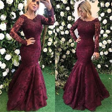 burgundy-prom-dresses-2019-08_8 Burgundy prom dresses 2019