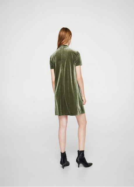 casual-velvet-dress-94_6 Casual velvet dress