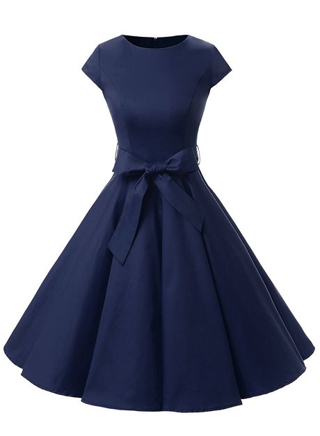 dark-blue-vintage-dress-50_2 Dark blue vintage dress