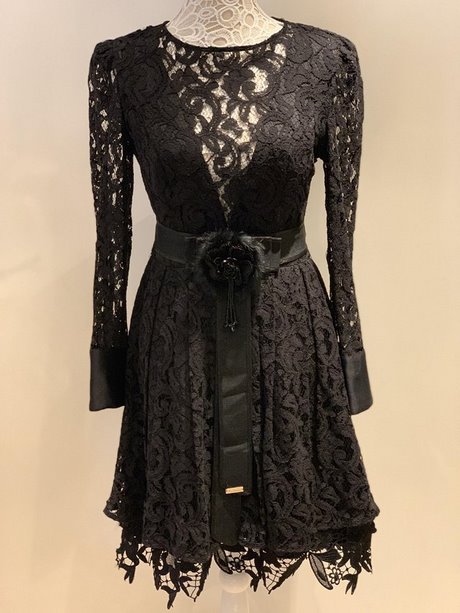designer-black-lace-dress-02_6 Designer black lace dress