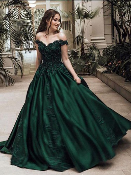 emerald-green-prom-dresses-2019-24 Emerald green prom dresses 2019