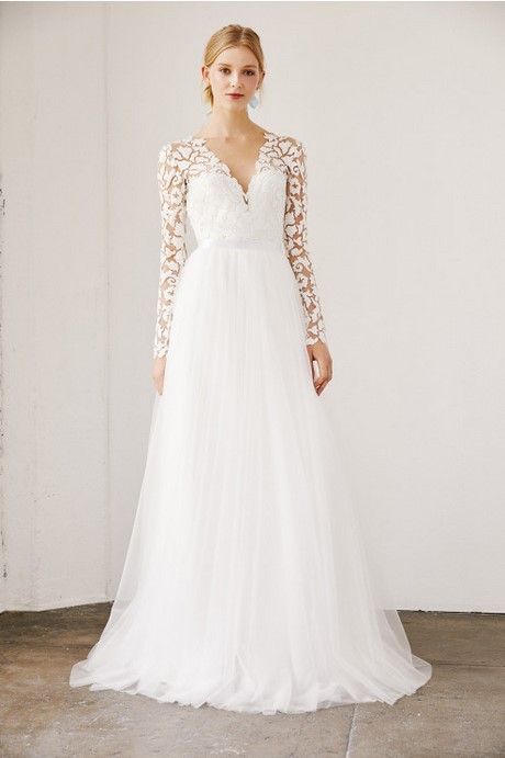 fall-2019-bridal-gowns-40_7 Fall 2019 bridal gowns