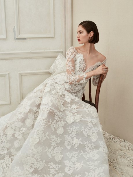 fall-2019-wedding-dress-26_18 Fall 2019 wedding dress