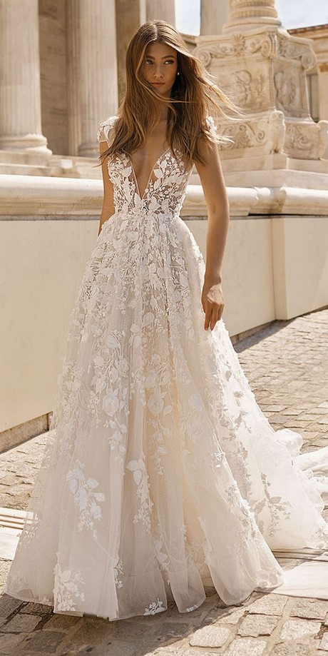 fall-wedding-dresses-2019-46_4 Fall wedding dresses 2019