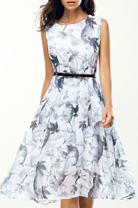 long frocks floral