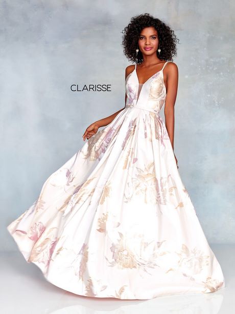 floral-prom-dresses-2019-54_12 Floral prom dresses 2019