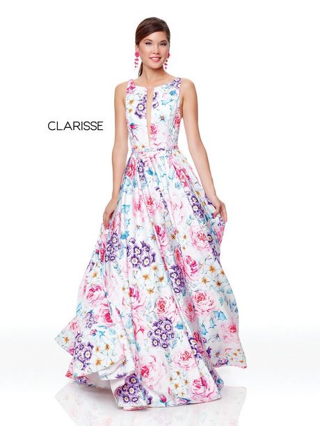 floral-prom-dresses-2019-54_13 Floral prom dresses 2019