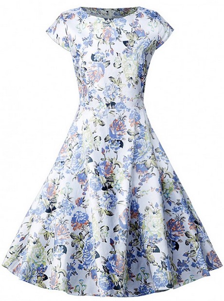 floral-retro-dress-85_10 Floral retro dress