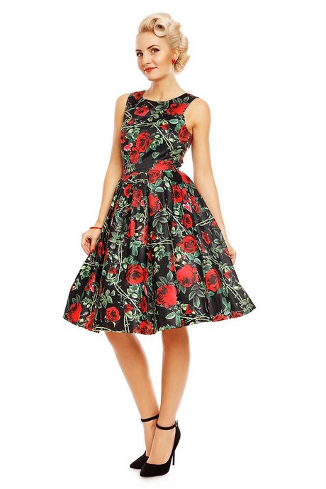 floral-retro-dress-85_5 Floral retro dress