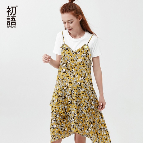 floral-summer-dresses-with-sleeves-71_4 Floral summer dresses with sleeves