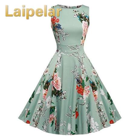 floral-vintage-dress-74_9 Floral vintage dress