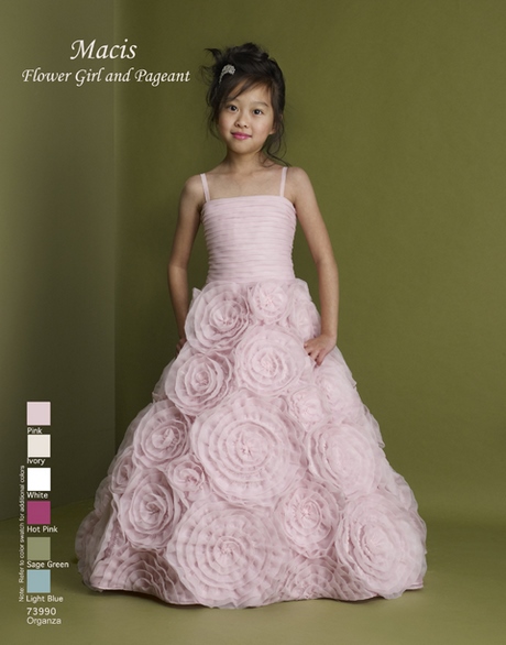 flower-dress-design-71 Flower dress design