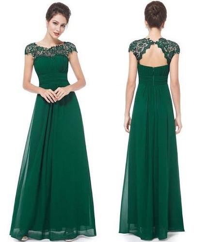 green-designer-dress-04 Green designer dress